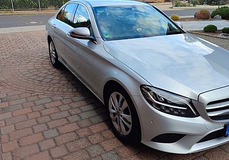 Mercedes-Benz C 200 Autom. - privat