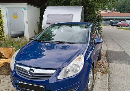 Opel Corsa 1.0 l ecoFlex