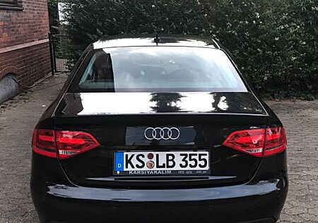 Audi A4 2.0 TDI (DPF) multitronic