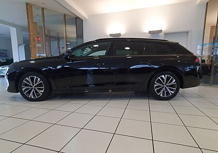 Peugeot 508 AUTOMATIC EXCLUSIV SPORTKOMBI. SICHER & SPARSAM.