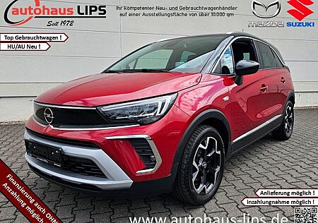 Opel Crossland X Crossland 1.2i Turbo Ultimate | HUD | LED