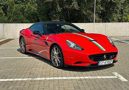 Ferrari California 4.3 V8 4-Sitzer, FULL SERVICE