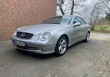 Mercedes-Benz CLK 200 Kompressor