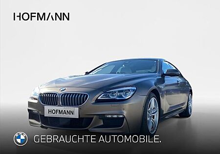 BMW 640d xDrive Gran Coupe M Sport+Glasdach+RFK+HuD