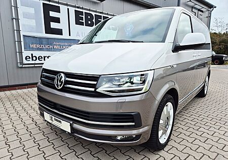 VW T6 Multivan Volkswagen T6 Gen.6 Multi. 4MOTION/RFK/LED/APP/ACC/SZHG/DSG