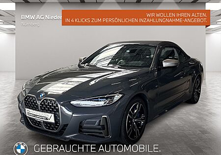 BMW M440i xDrive Cabrio