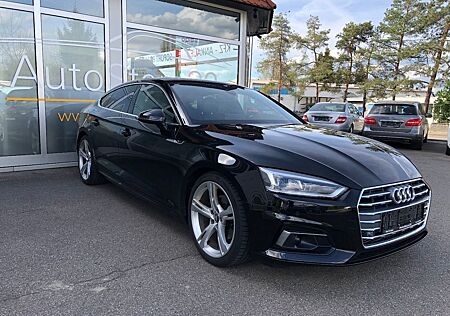 Audi A5 40 TFSI S tronic 3x S line *VIRTUAL*LED*ACC*