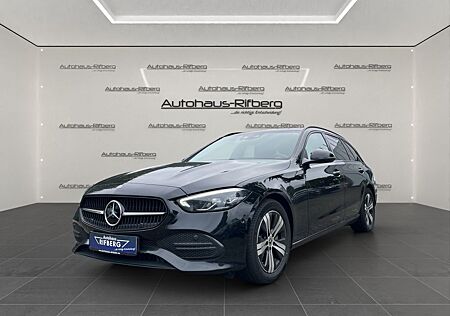 Mercedes-Benz C 220 gebraucht kaufen Mercedes-Benz C 220 T d AVANTGARDE/9G/AHK/KAMERA/DISTRONIC