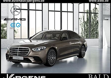 Mercedes-Benz S 450 d 4MATIC Limousine lang +AMG+MBUX+LED+Pano