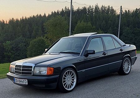 Mercedes-Benz 190 2,0 Sportline