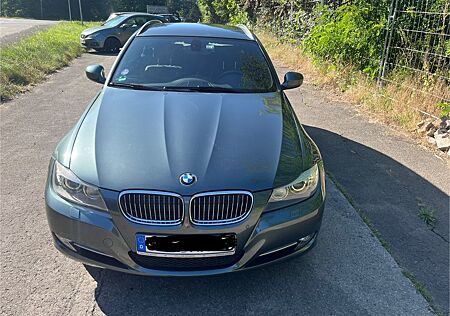 BMW 330Xi AHK/Standheizung/hk soundsystem