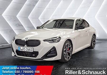 BMW 240 M240i Coupe xDrive SHZ KAMERA H/K NAVI LED 360°