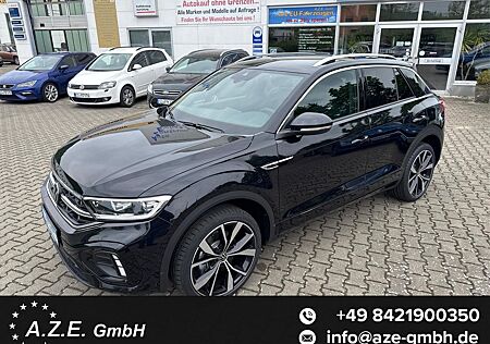 VW T-Roc Volkswagen 2.0 TSI DSG 4-Motion R-LINE *AHK*LED*KA...