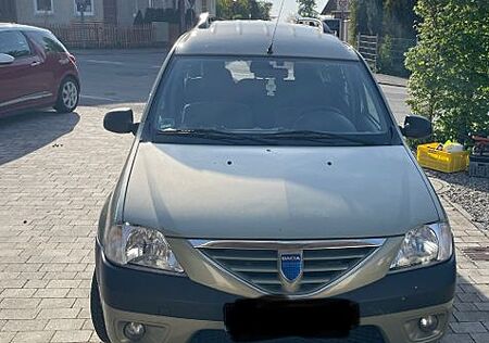 Dacia Logan MCV 1.6 MPI Ambiance 64kW Ambiance