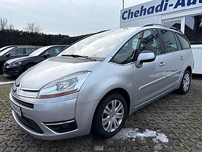 Citroën Grand C4 Picasso Tendance/PDC/SHZ/AHK/1Hd/7Sitze