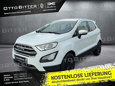 Ford EcoSport 1.0 EcoBoost Trend SITZH/PARKP/GJR