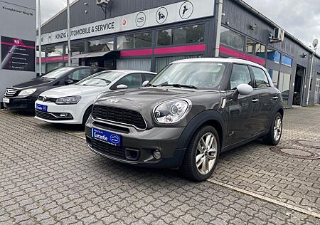 Mini Cooper S Countryman Automatik