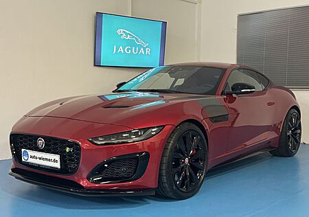 Jaguar F-Type Coupe R 575 AWD/Carbon/Sportabgasa.