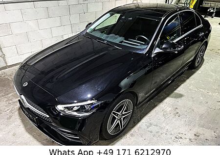 Mercedes-Benz C 200 AMG*MADE GERMANY *EUR1*KEY*360*EASYPAK*