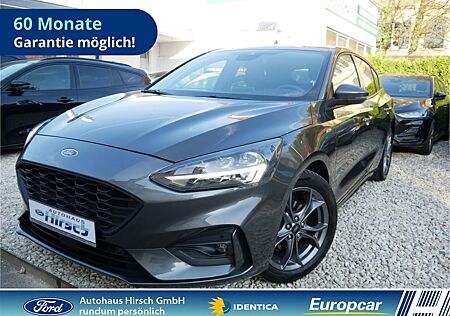 Ford Focus ST-Line Navi LED ACC Apple CarPlay 1. Hand