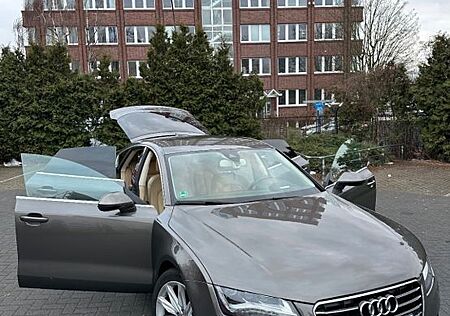 Audi A7 3.0 TDI 150kW quattro S tronic Sportback -