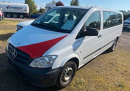 Mercedes-Benz Vito Kombi 116 CDI extralang