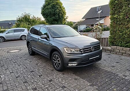 VW Tiguan Volkswagen 2.0 TSI OPF 140kW 4MOTION All spase