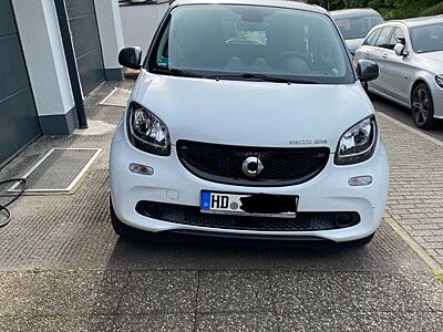 Smart ForFour 60kW EQ Batterie -