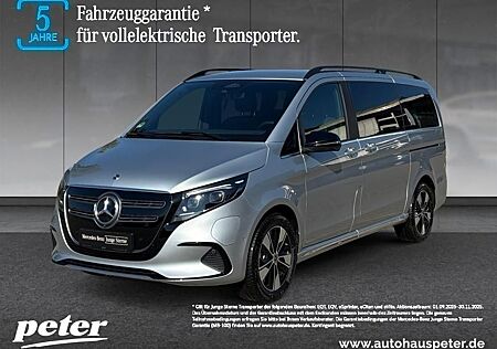 Mercedes-Benz EQV 300 AVANTGARDE AIRMATIC+MBUX+LED+PANO