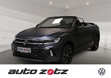 VW T-Roc Volkswagen Cabriolet R-Line Edition Black 1.5 l TSI