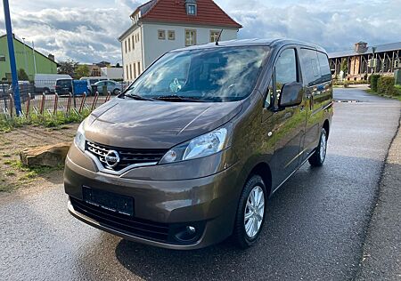 Nissan NV200 /Evalia Evalia Tekna*sehr gepflegt*