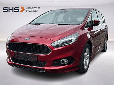 Ford S-MAX Titanium | Rückfahrkamera | Tempomat