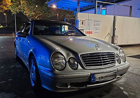 Mercedes-Benz CLK 200 K AVANTGARDE final edition Avantgarde