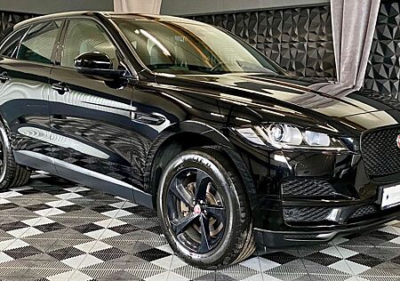 Jaguar F-Pace Pure AWD, Navigation, Sitzheizung, 1 Hand