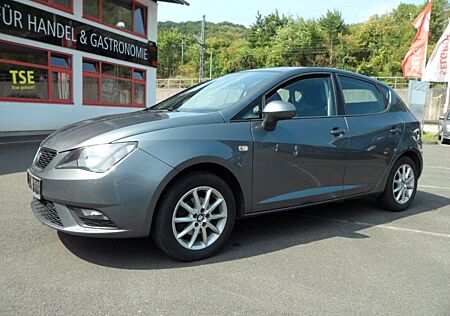 Seat Ibiza Style* 2 HAND+EURO6+PDC+TÜV+KLIMA *
