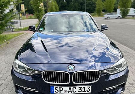 BMW 320d Luxury Line Luxury Line