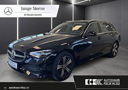 Mercedes-Benz C 200 T Avantgarde*AHK*Standheizung*LED*Kamera*