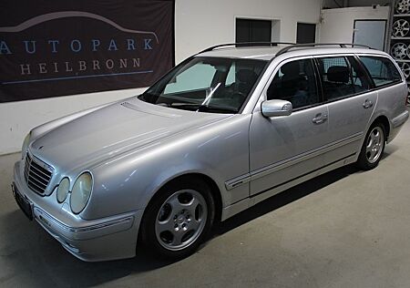 Mercedes-Benz E 200 T AVANTGARDE*AHK*ESP*ABS*SERVO*TEMPO*XENON