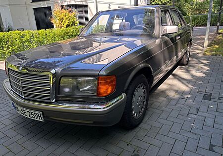 Mercedes-Benz S 260 S Klasse 260 SE