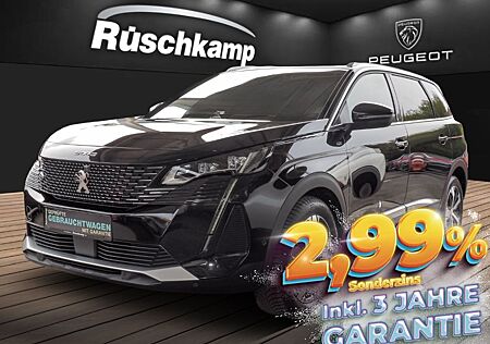 Peugeot 5008 GT 1.2 Voll-LED 360-Kam Navi ab.AHK MemoryS