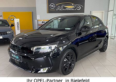Opel Corsa F GS NAVI/KLIMAAUTOM/SHZ/LHZ/RFK/PDC/TWA