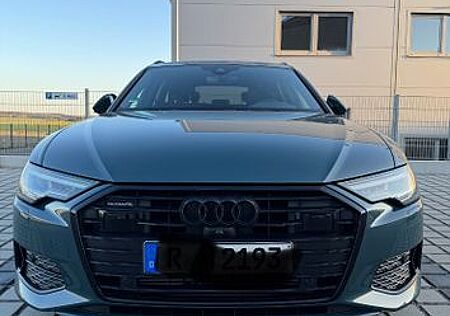 Audi A6 50 TDI quattro tiptronic sport Avant sport