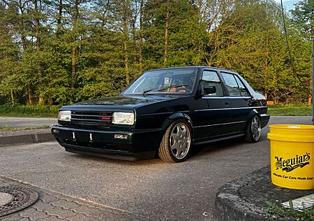 VW Jetta Volkswagen II // G60 Umbau //