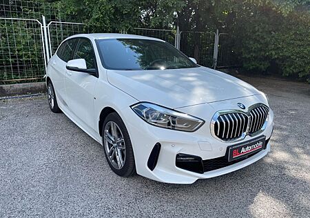 BMW 118d Aut.M SPORT.LED.LEDER.AUT.HECKKLAPPE.SHZ