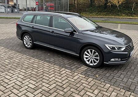 VW Passat Variant Volkswagen 1.4 TSI ACT Highline Variant ...