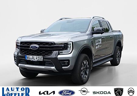 Ford Ranger D-Kabine Wildtrak PHEV NAVI^ 360^ RFK^