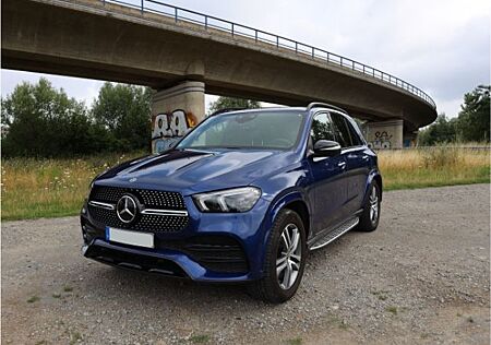 Mercedes-Benz GLE 450 4MATIC - 2x AMG/Pano/7-Sitzer/Head-up