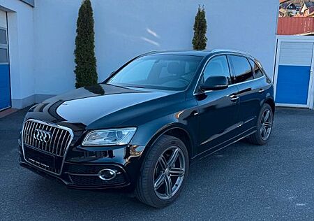 Audi Q5 2.0 TDI 140kW S tronic quattro -