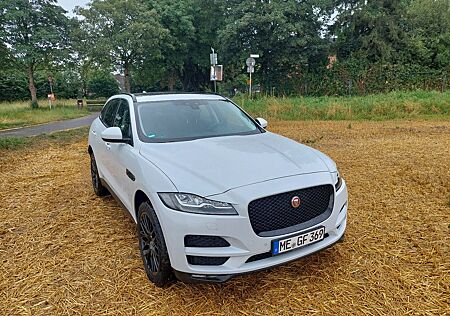 Jaguar F-Pace 35t AWD R-Sport Automatik