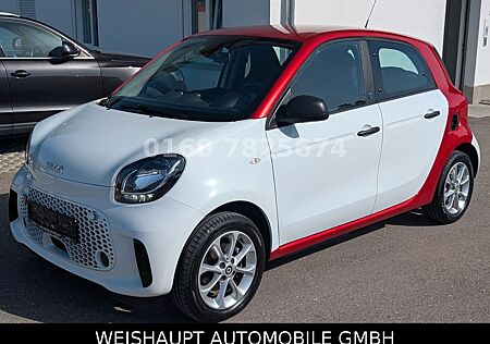 Smart ForFour electric drive / EQ -22 kw-Aluf.